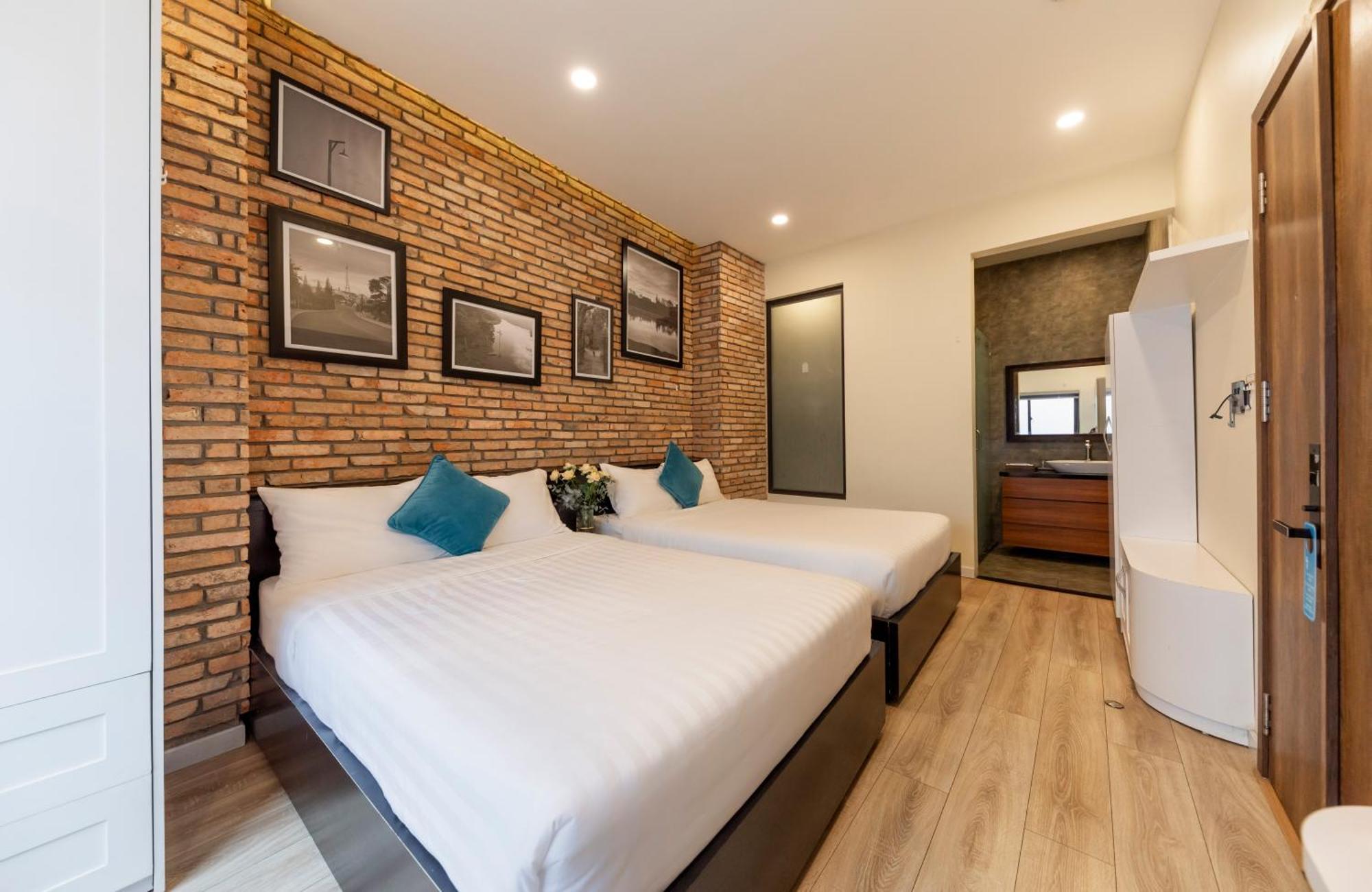 The Brick Home Dalat Eksteriør bilde