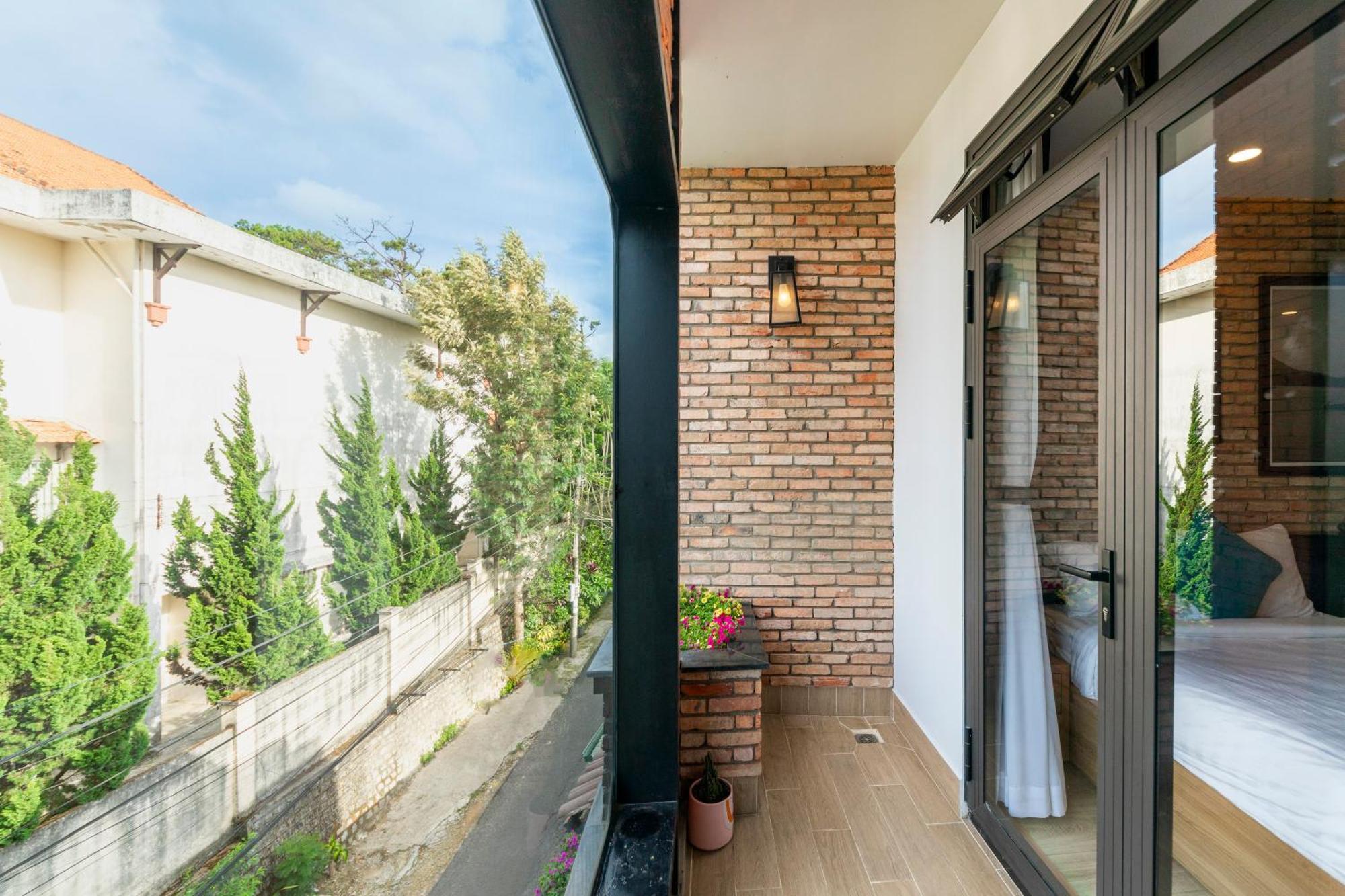 The Brick Home Dalat Eksteriør bilde
