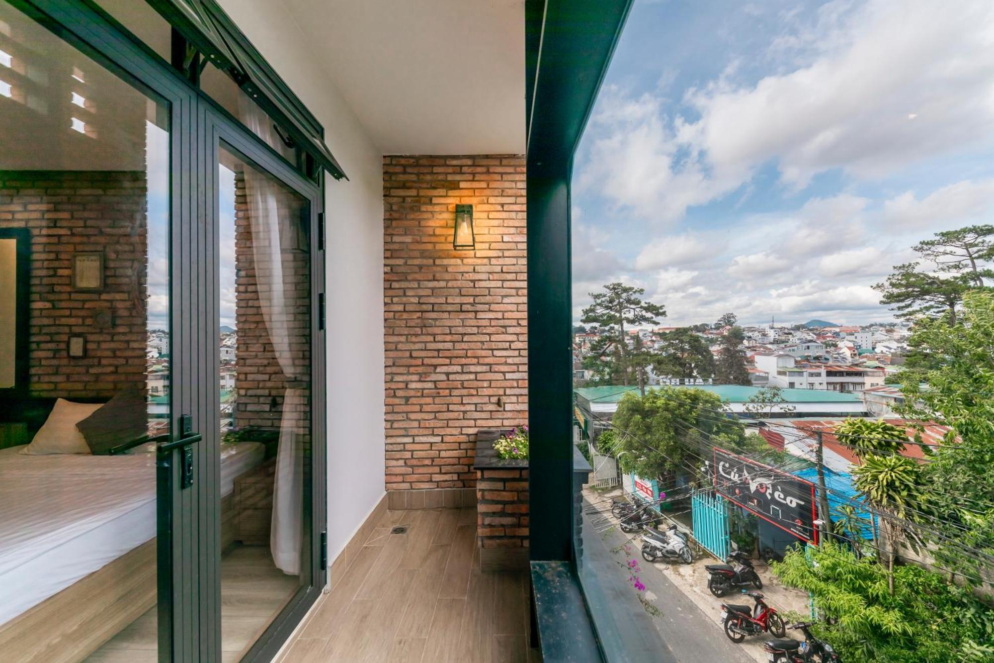 The Brick Home Dalat Eksteriør bilde