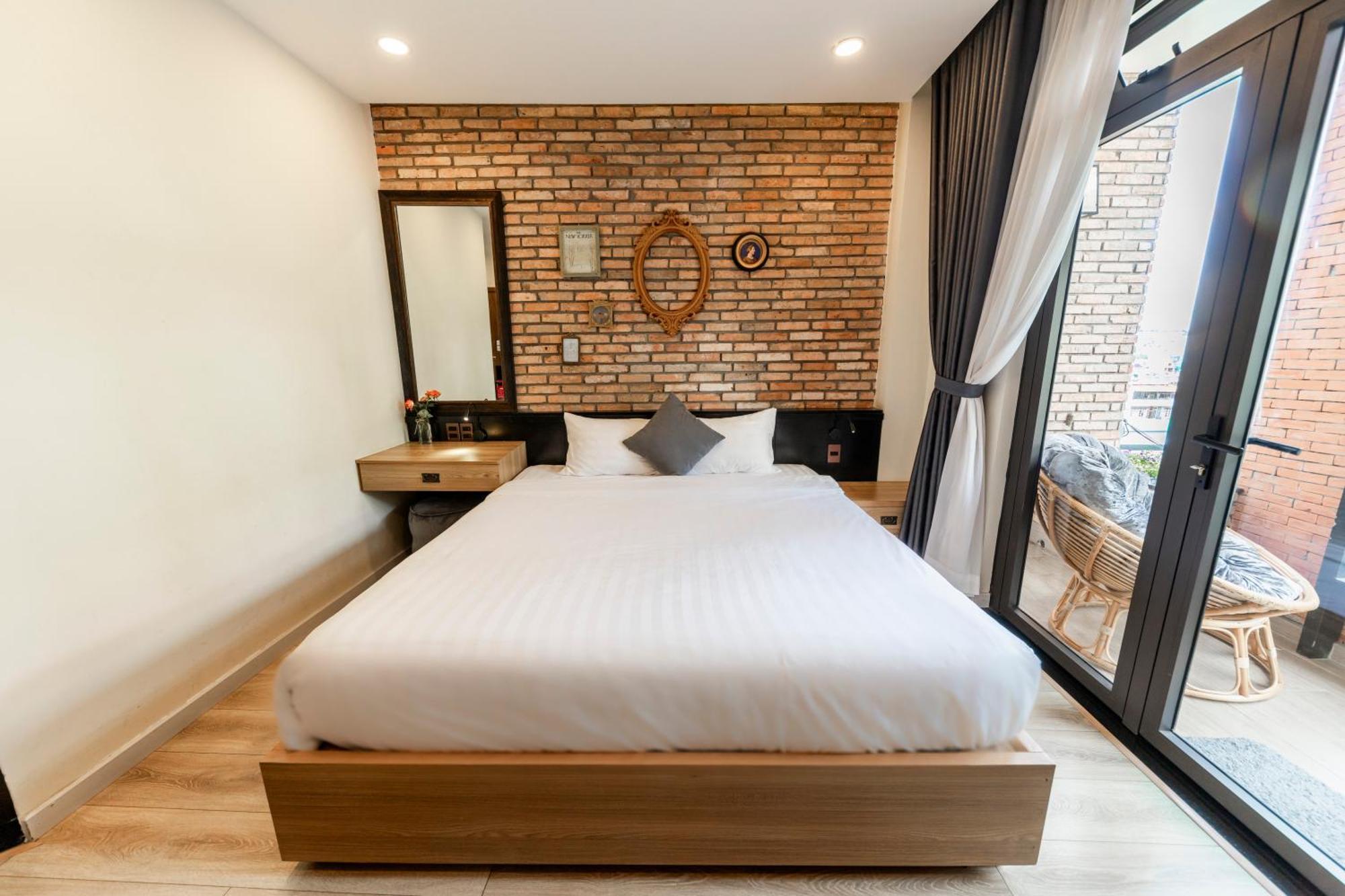 The Brick Home Dalat Eksteriør bilde