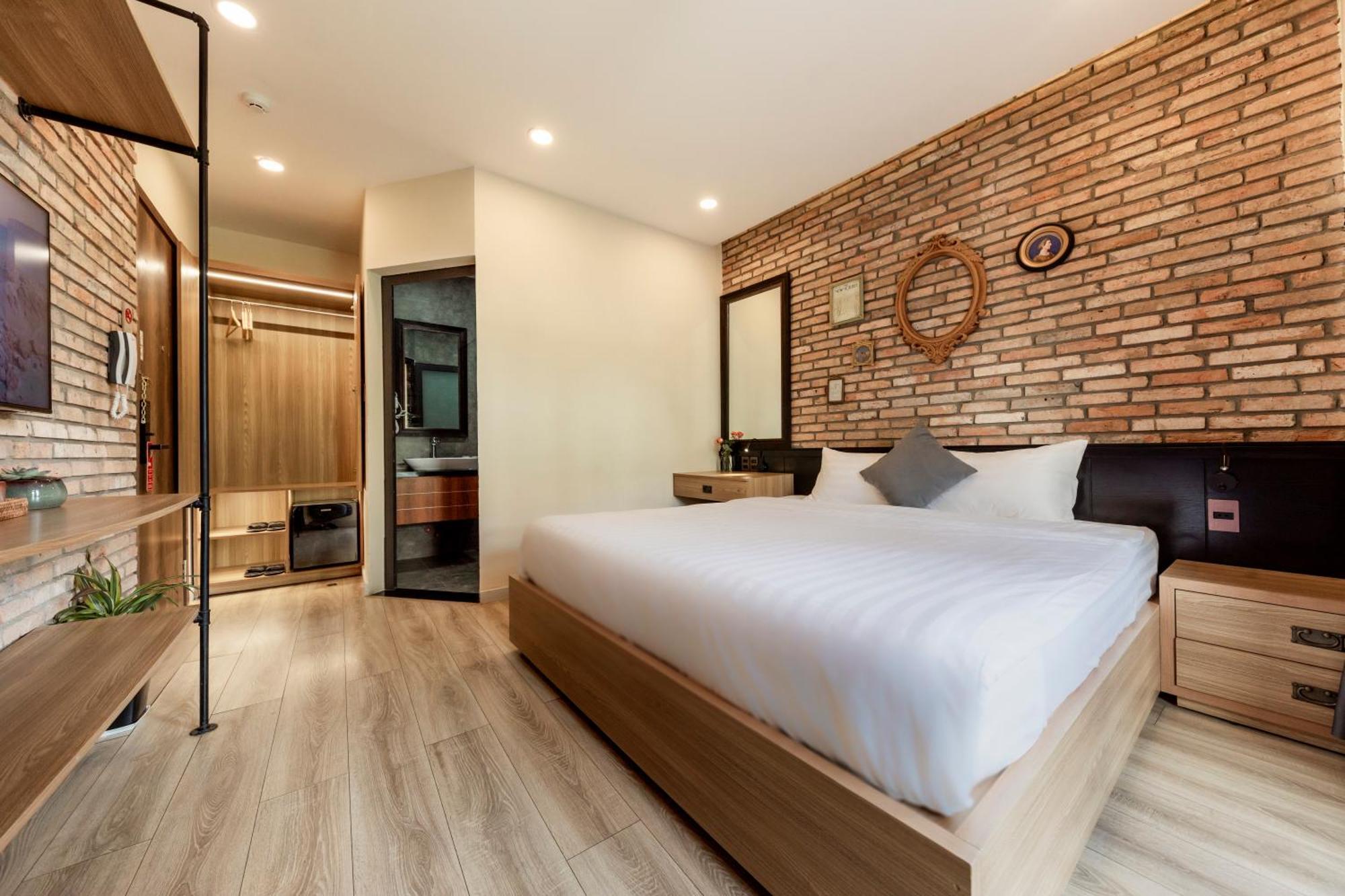 The Brick Home Dalat Eksteriør bilde