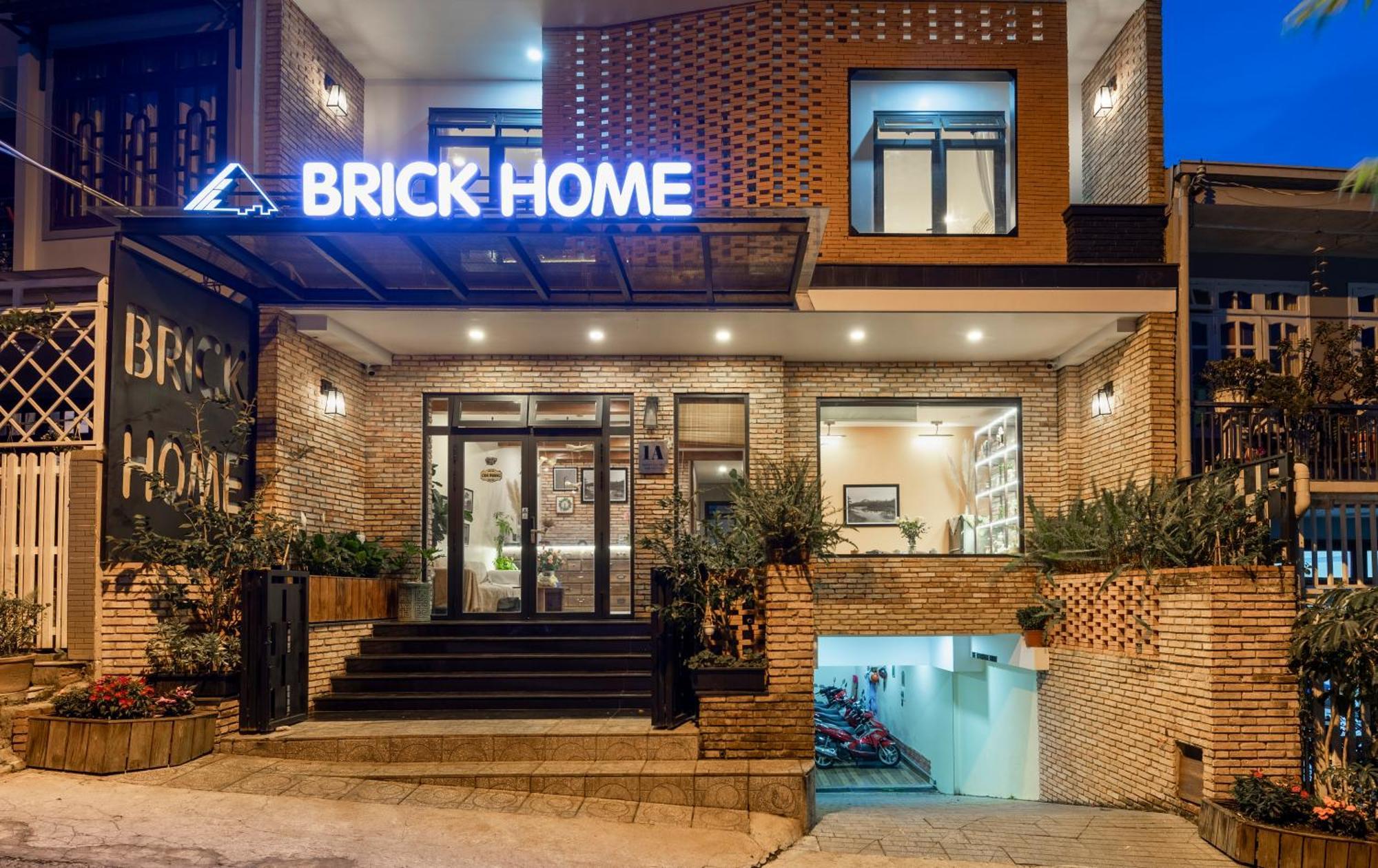 The Brick Home Dalat Eksteriør bilde