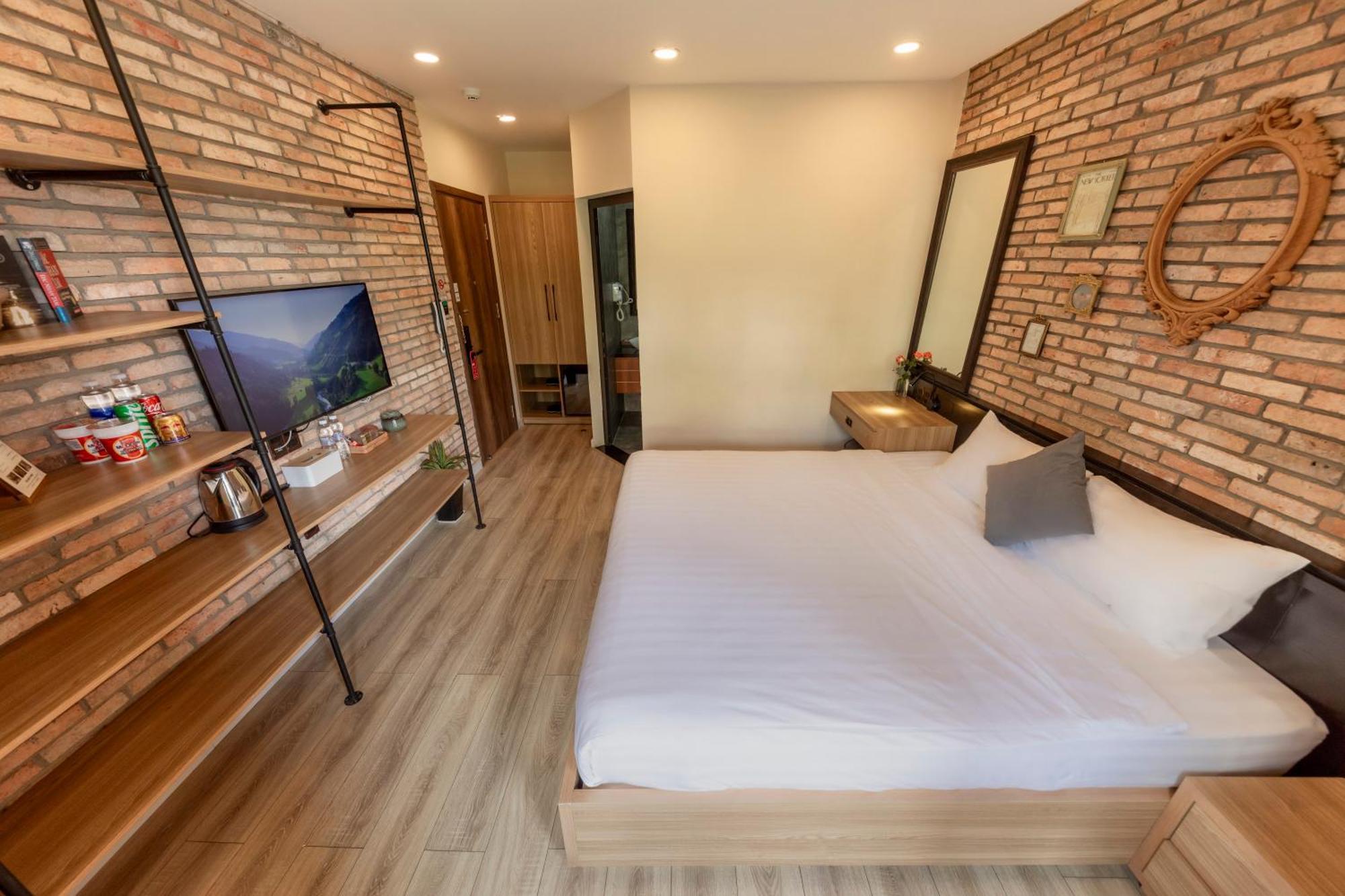 The Brick Home Dalat Eksteriør bilde