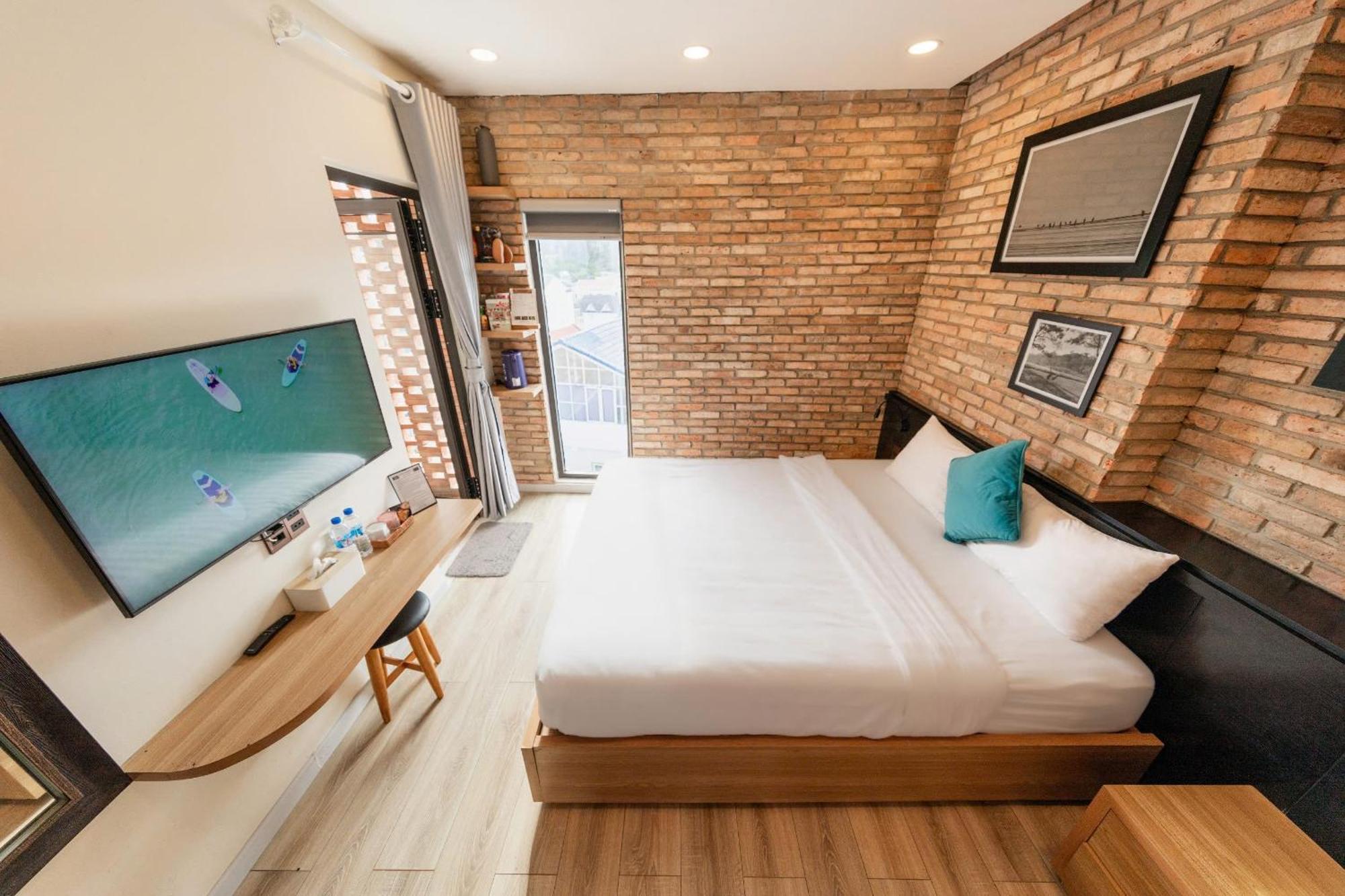 The Brick Home Dalat Eksteriør bilde