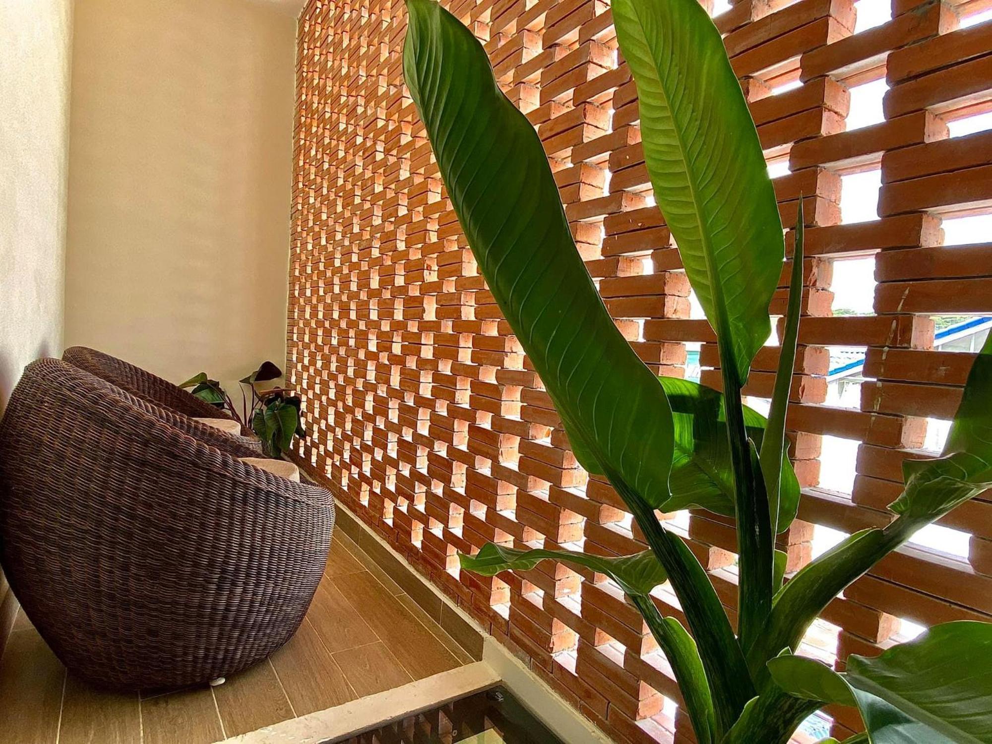 The Brick Home Dalat Eksteriør bilde